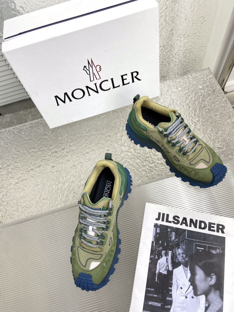 Moncler Shoes